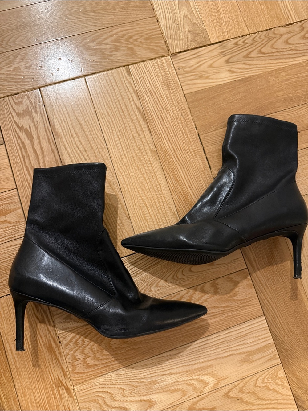 Stuart weitzman boots